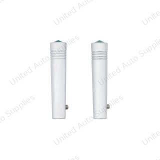 Long Toggle Switch Extension With Green Crystal For Peterbilt(2-Pack)