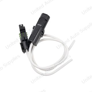 14 AWG Weather Pack Assembly M/FM Single Cavity, 1 Set.