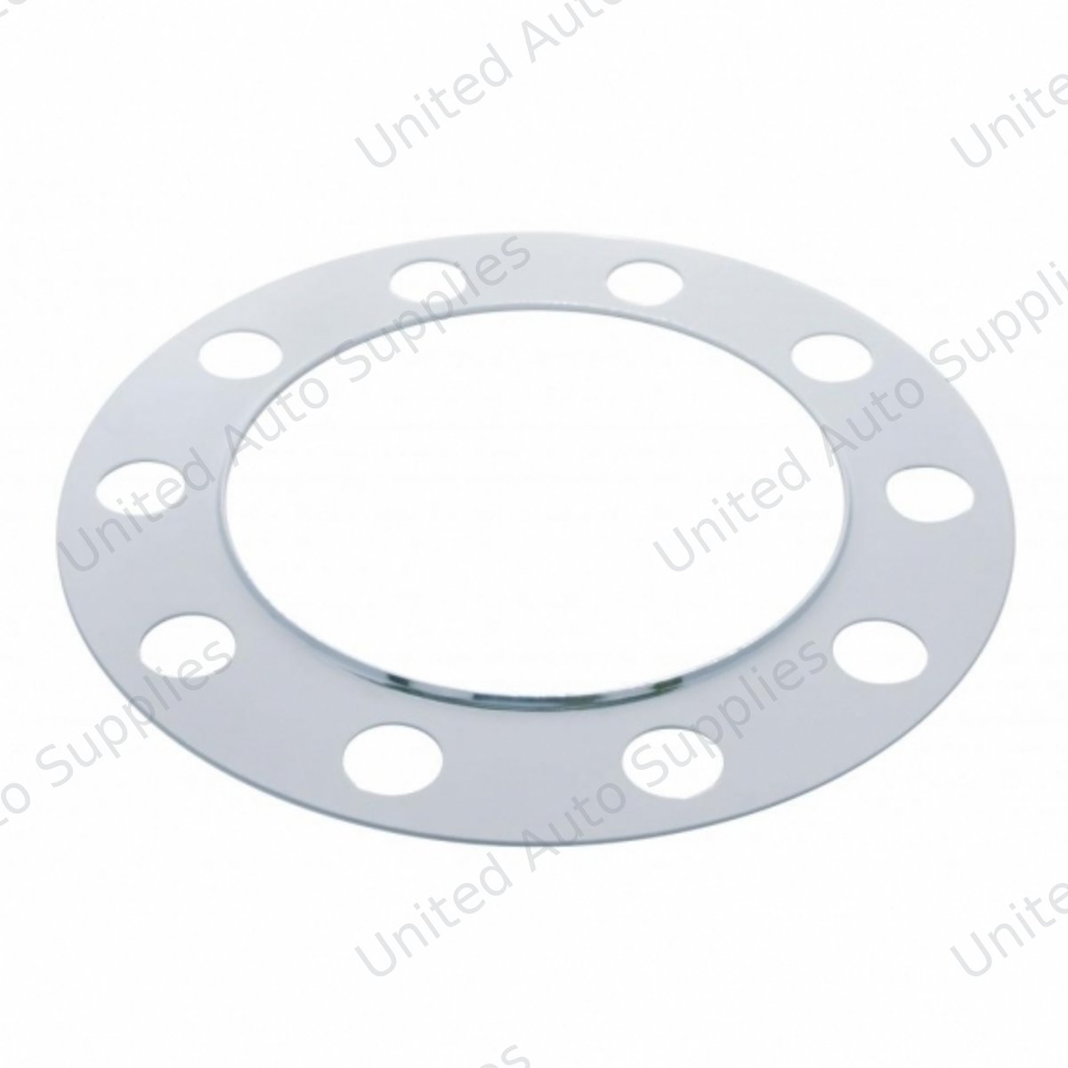 Stainless Beauty Ring For 33mm Lug Nut- Steel/Aluminum Wheel