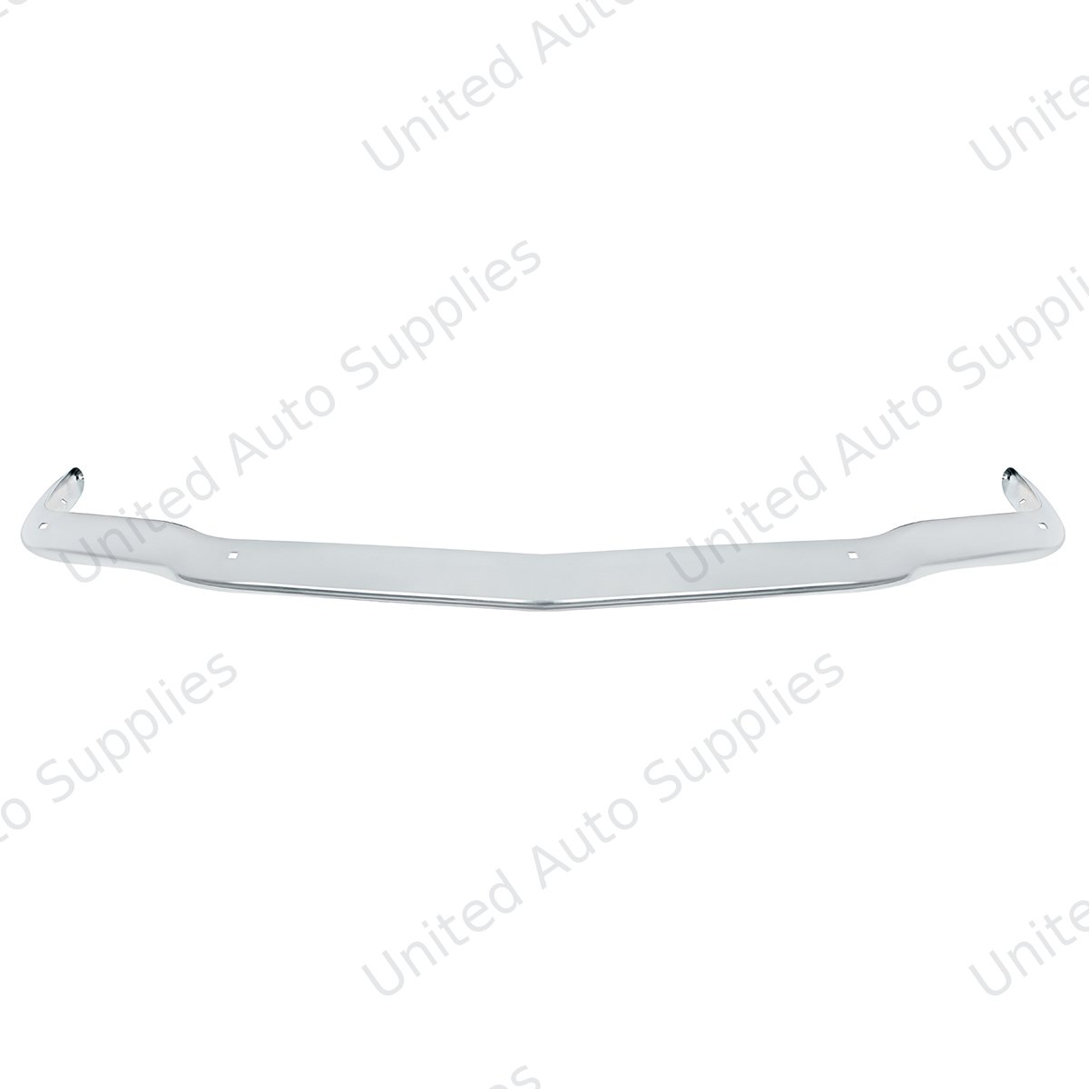 Chrome Bumper For 1964.5-66 Ford Mustang, Front