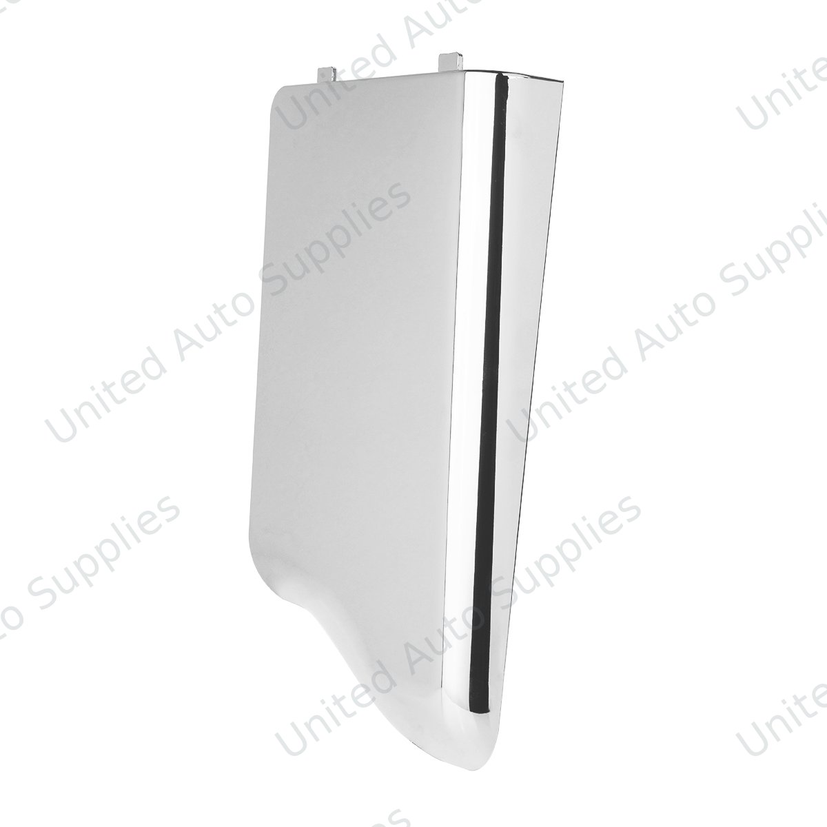 Chrome Plastic Cabin Air Filter Door For Peterbilt 389 (2010+), 388 (2010-2014), And 386 (2010-2016)