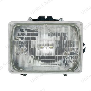 Headlight For 2000-2015 Ford F-650/F-750 - Driver