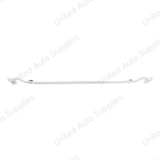 Stainless Steel Dropped Style Headlight Bar For 1928-29 Ford Model A