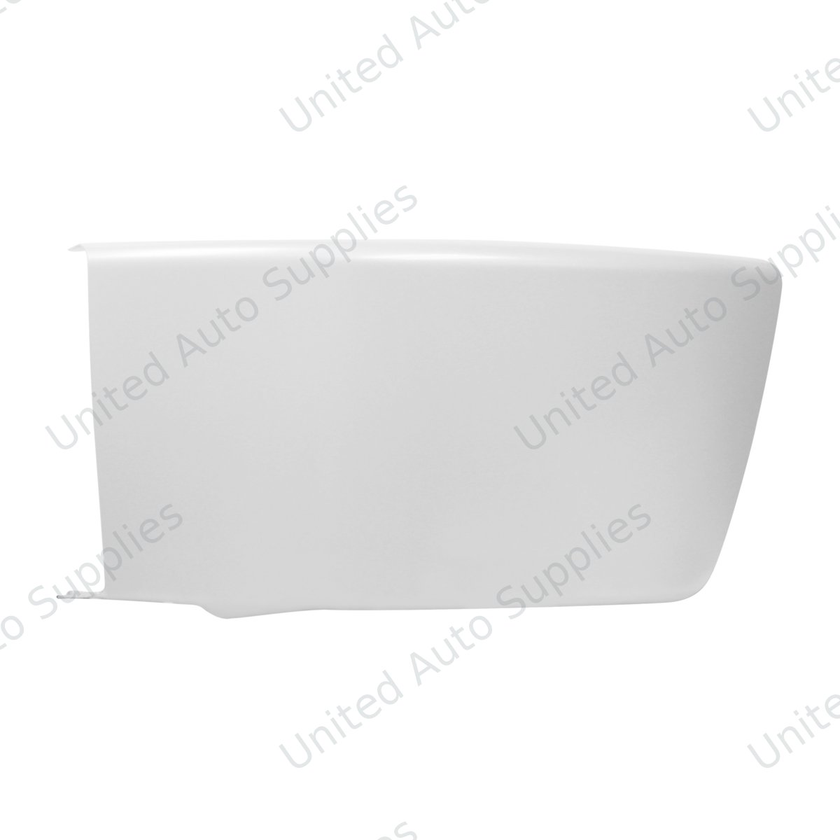 28.35" Painted Bumper End For Freightliner M2-112 - Driver