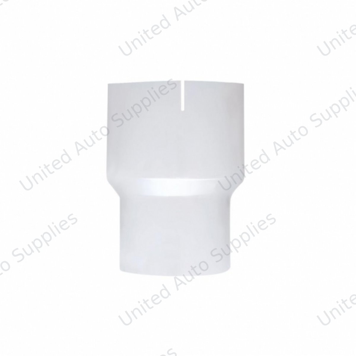 Chrome Reducer 7" I.D. To 5" O.D.