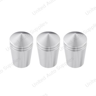 Mini Toggle Switch Extension For Kenworth - Pointed (Card of 3)