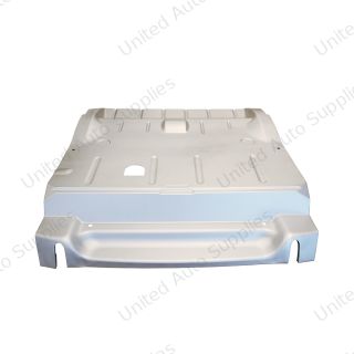 Trunk Floor With Pocket Covers For 1939-40 Ford Coupe & Convertible