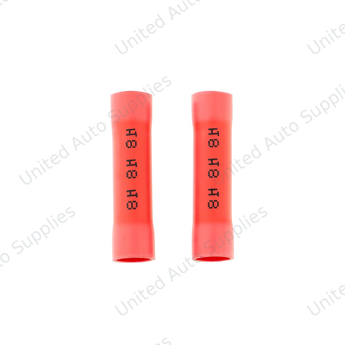 8 AWG HD Vinyl Butt Connector (2-Pack)