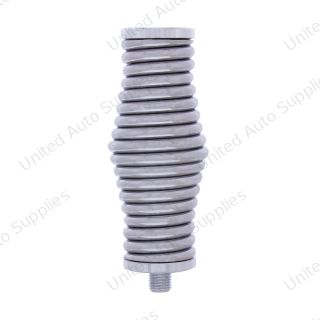 Super Heavy Duty Chrome Antenna Spring
