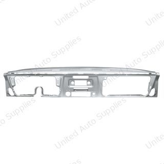 Dash Panel With A/C Cutout For 1969-1972 Chevrolet & GMC Truck
