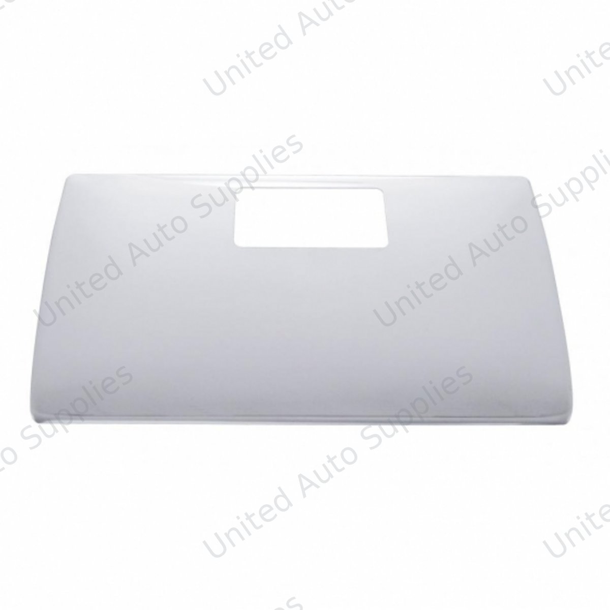 2001-2005 Peterbilt Stainless Glove Box Cover
