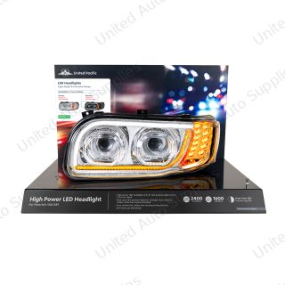 United Pacific Peterbilt 388/389 Modular Headlight Display - 31144