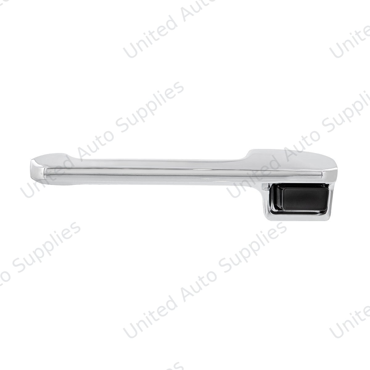 Chrome Outside Door Handle For 1980-1996 Ford Bronco/F-150/F-250 - L/H