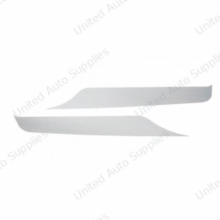 Stainless Peterbilt 387, 2011+ Peterbilt 587 & Kenworth T700 Door Window Accent