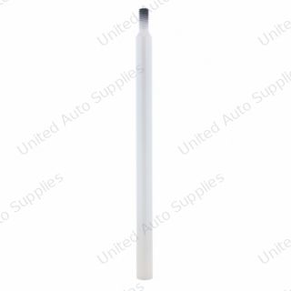 12" Shifter Shaft Extension - Pearl White