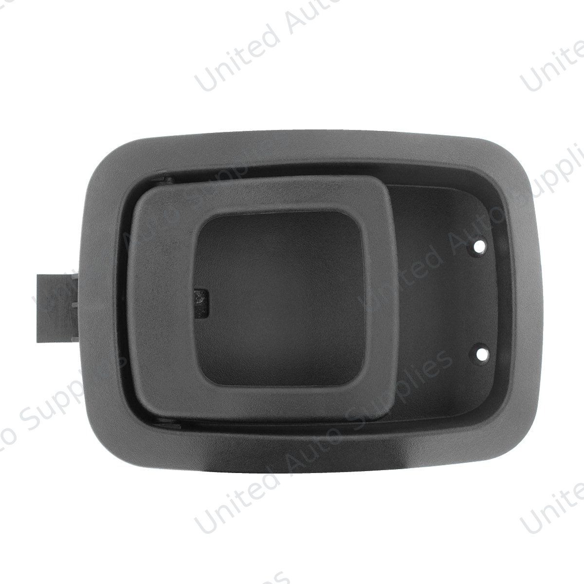 Black Plastic Interior Daylight Door Handle For 2002-2006 Kenworth W900/T800/T600/T300/C500 (Bulk)