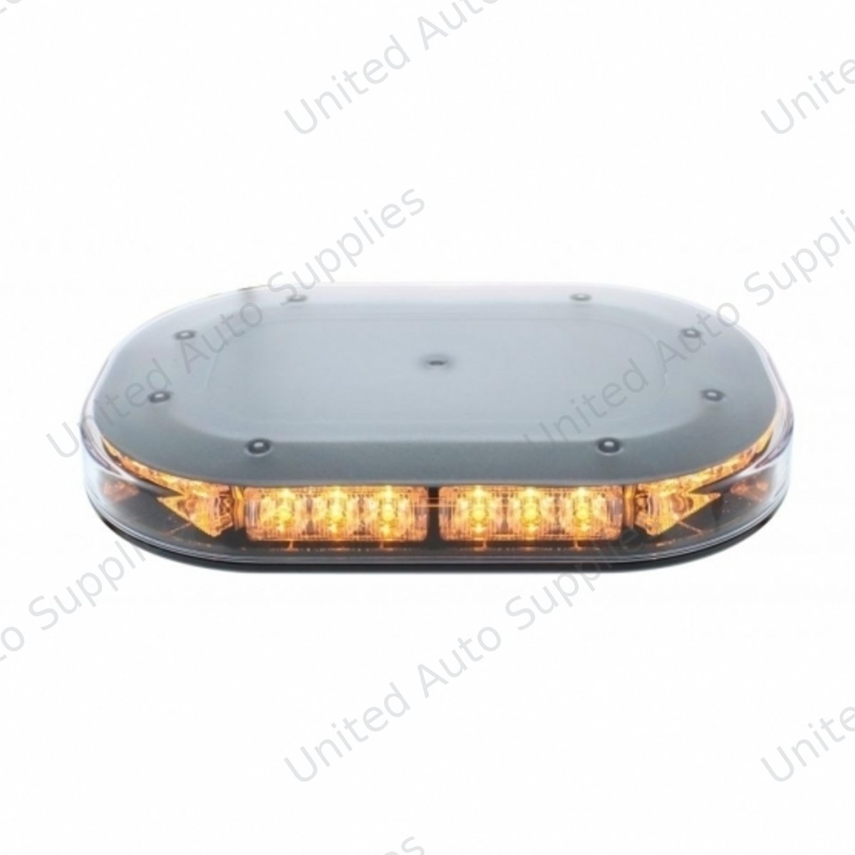 30 High Power LED Micro Warning Light Bar - Permanent Mount