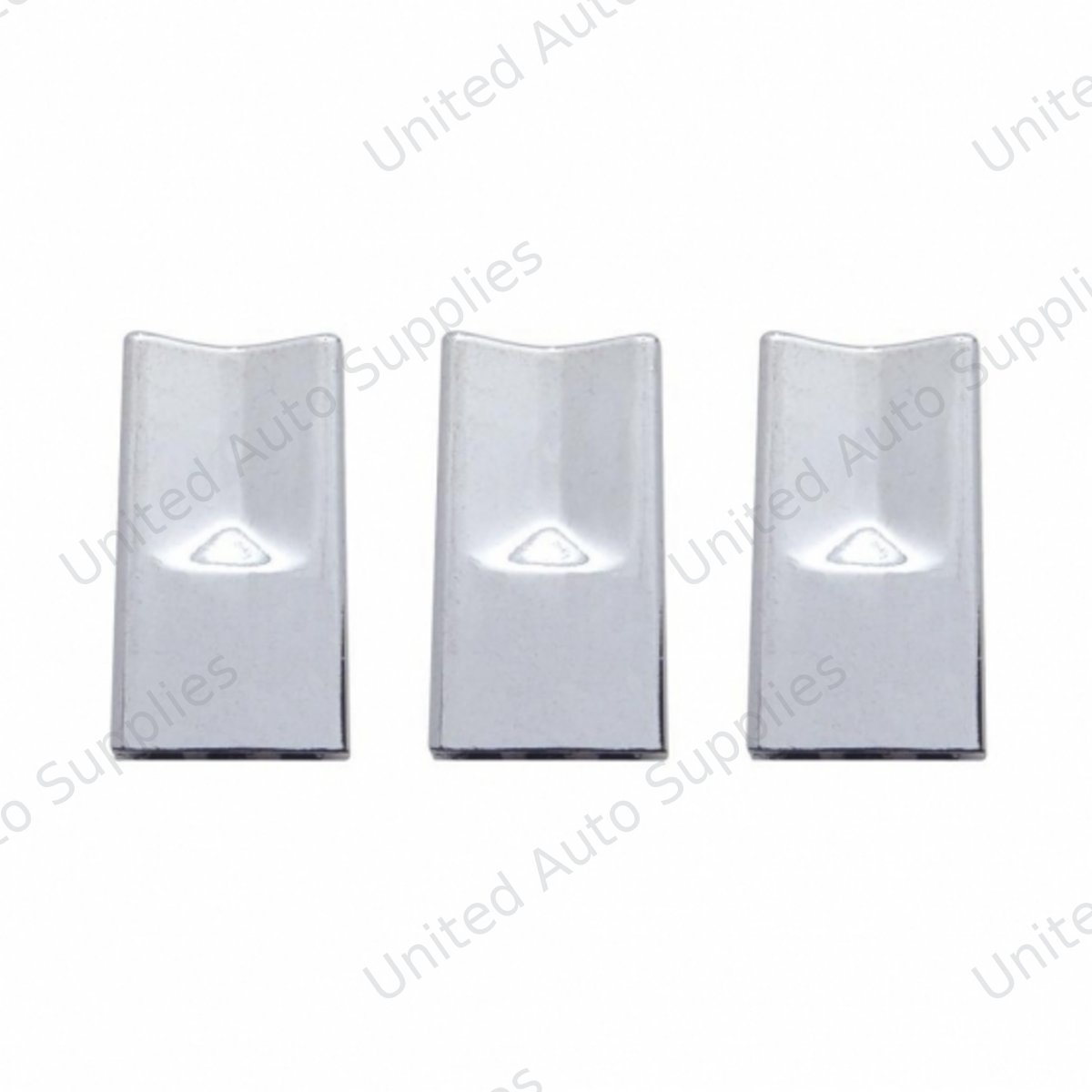 Kenworth A/C Slider Control Knob Set (Card of 3)