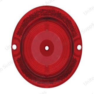 Tail Light Lens With "Guide" Script For 1963 Chevy Passenger Car