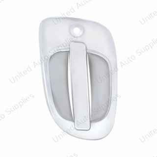 Chrome Exterior Door Handle Cover For Freightliner Cascadia (2008-2017) And M2 (2004+) - Passenger