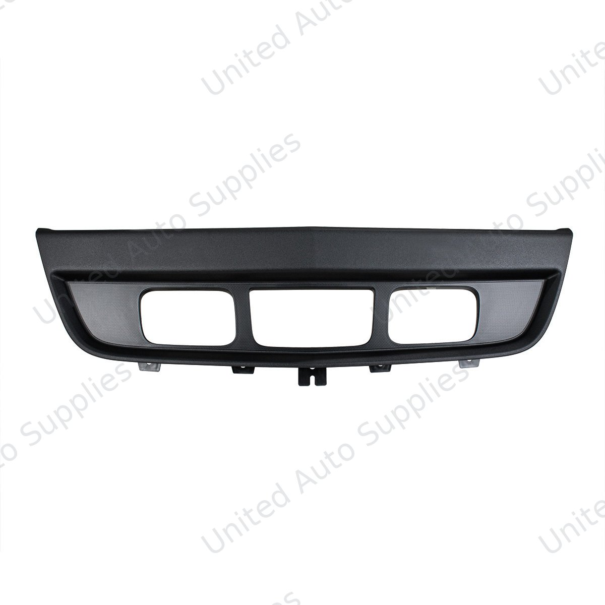 Bumper Trim With Fog Light Holes For 2018-2026 International LT-Black