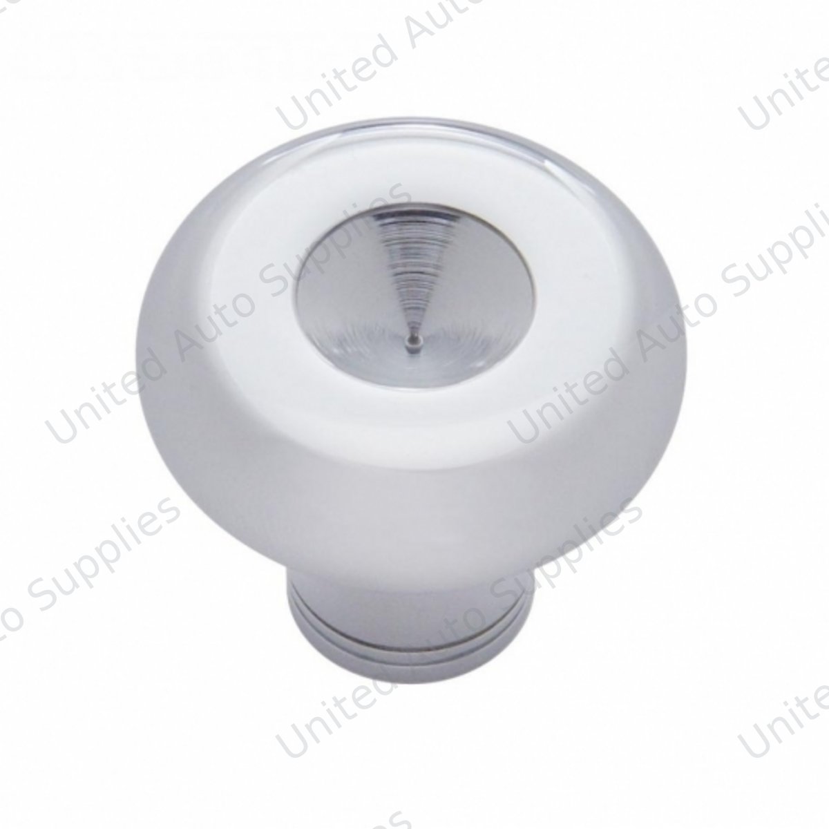 Small Deluxe Dash Knob - Indented