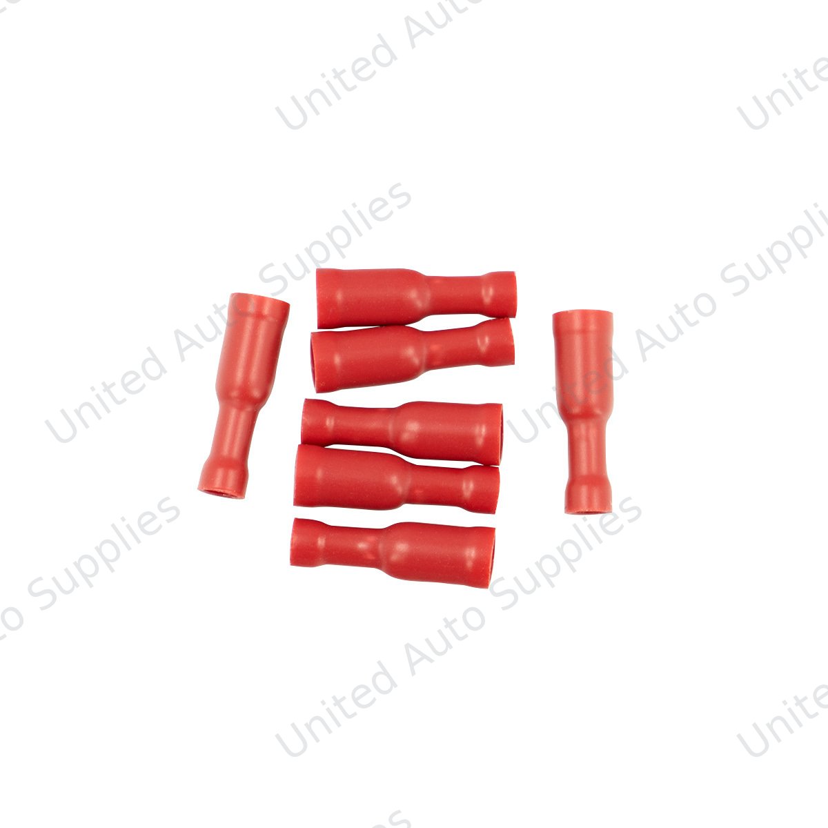 22-18 AWG .157 Dia. Vinyl FM Receptacle (7-Pack)