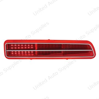 84 LED Sequential Tail Light For 1969 Chevrolet Camaro - R/H