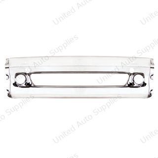 Chrome Center Bumper For 2001-2012 Freightliner Columbia