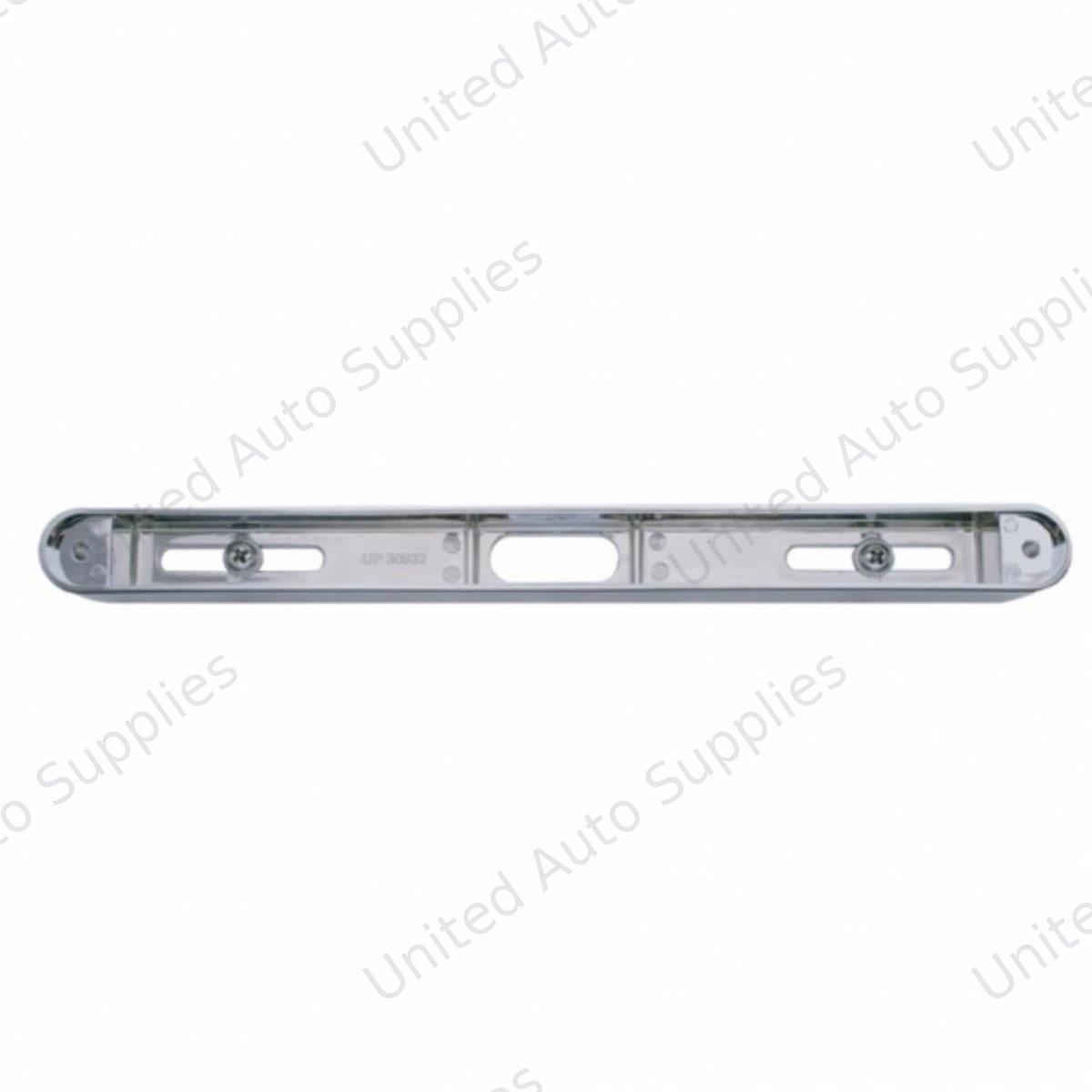 9" LED Light Bar Housing