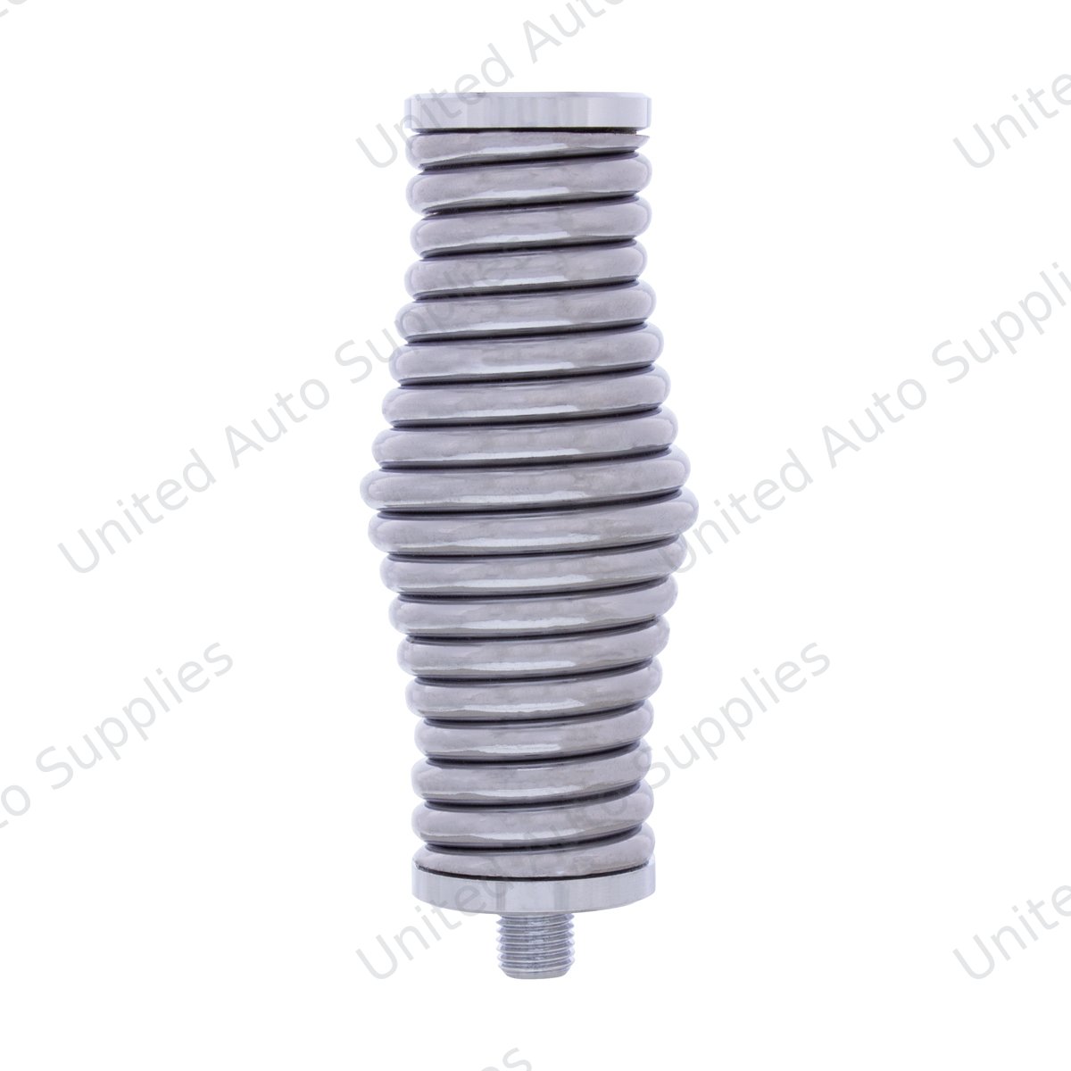 Super Heavy Duty Chrome Antenna Spring