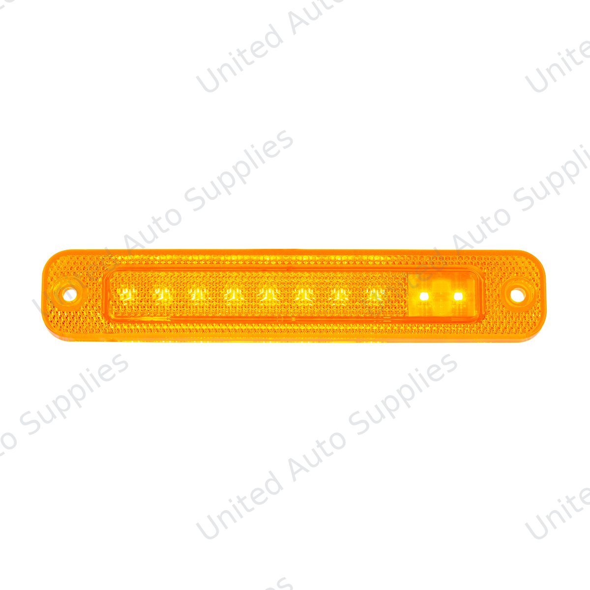 10 LED Side Marker For 1973-1979 Ford Truck-Amber Lens