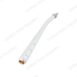 7" Trailer Brake Handle With Amber Crystal