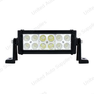 12 High Power LED 7" Combo Light Bar - Competition Series