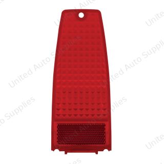 Tail Light Lens For 1966-67 Chevy Nova
