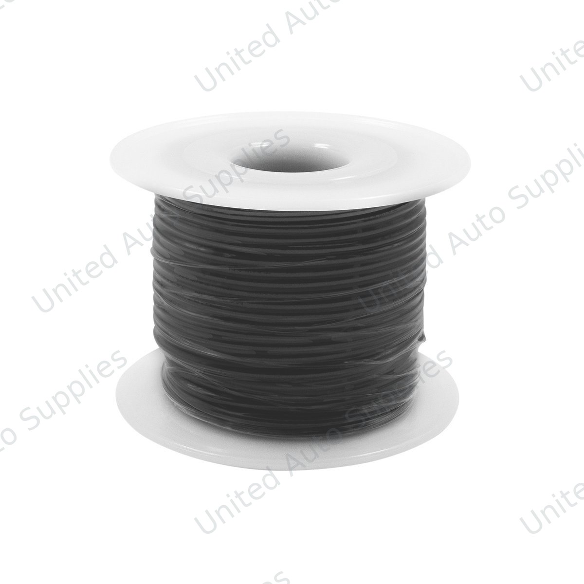 100 Ft. 16 AWG Long Primary Wire Roll - Black