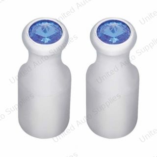 Toggle Switch Extension For International - Blue Crystal (2-Pack)