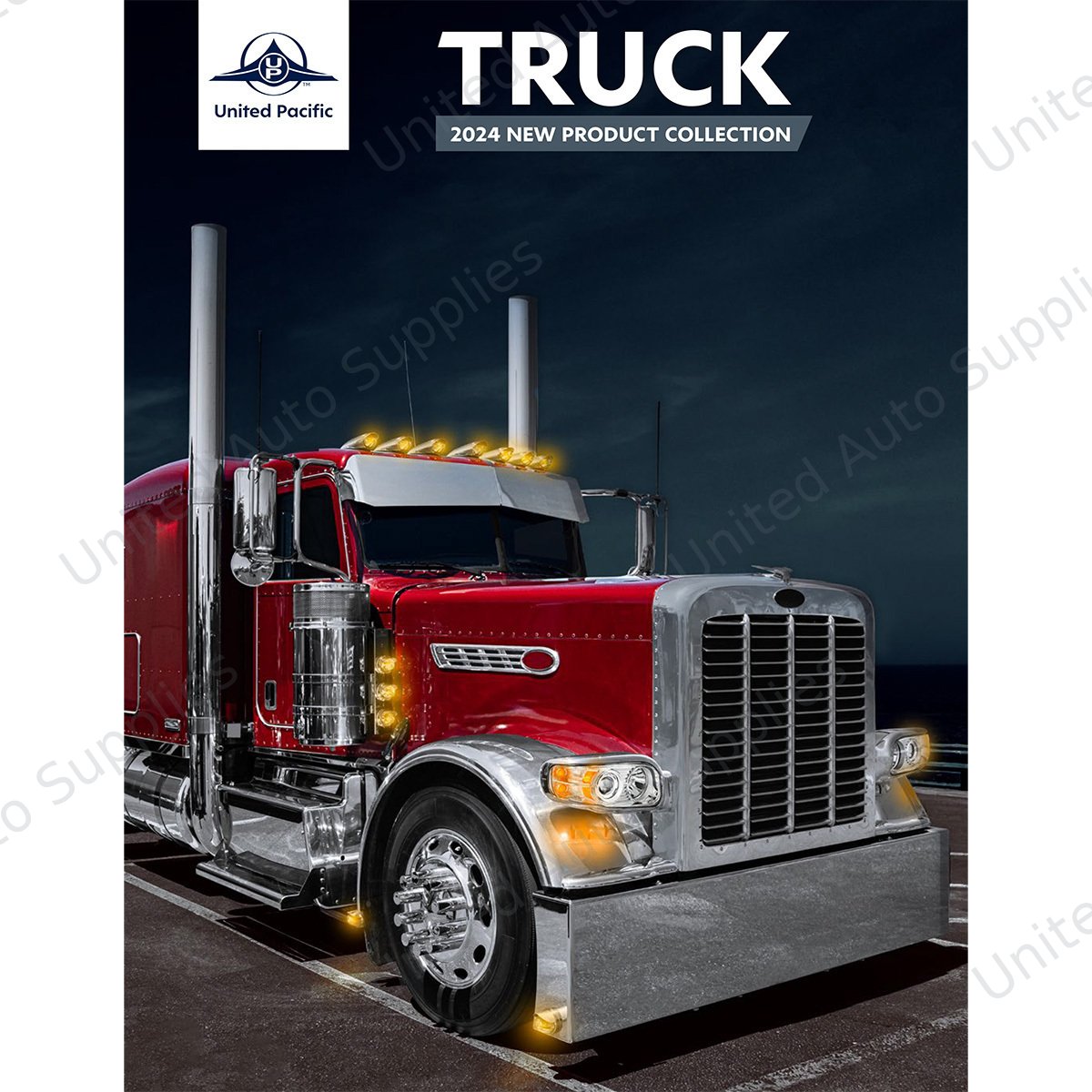 2024 Truck New Product Collection