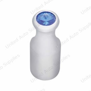 Toggle Switch Extension For International - Blue Crystal