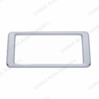 Peterbilt 387 A/C Control Bezel