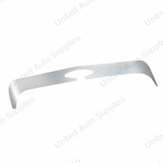 430 Stainless Steel Bug Shield For Peterbilt 386