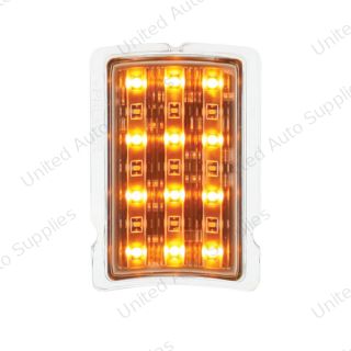 21 LED Turn Signal For Ford Car (1940) & Truck (1940-1941) - Amber LED