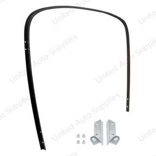 Inner Cowl Band With Brackets For 1932 Ford Closed Car/Truck