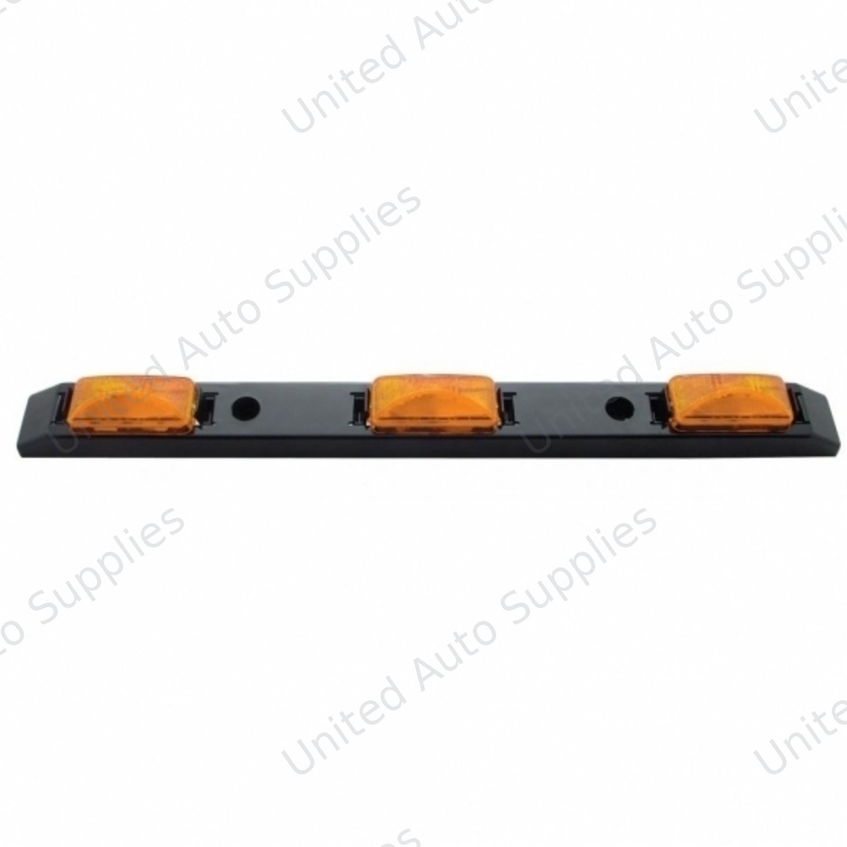 Sealed Identification Light Bar - Amber