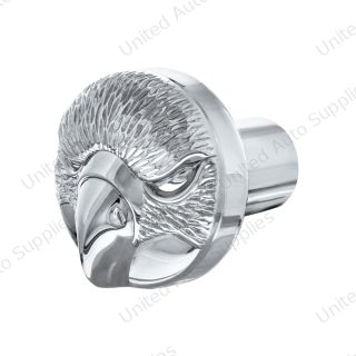Chrome Eagle Air Valve Knob