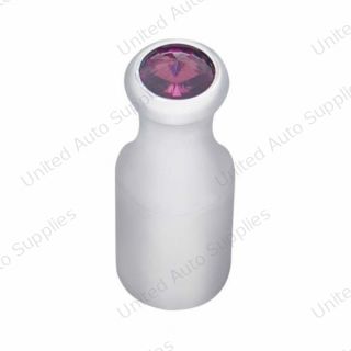 Toggle Switch Extension For International - Purple Crystal