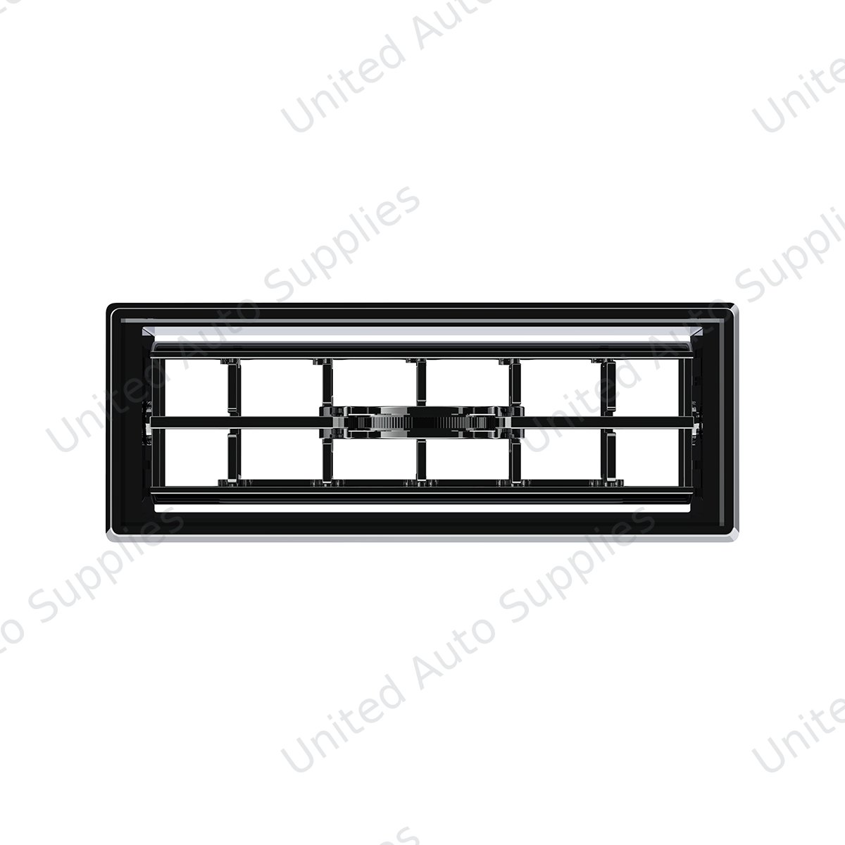 Chrome Plastic A/C & Heater Vent For Western Star