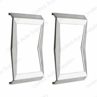 Rocker Switch Trim (Card of 2)