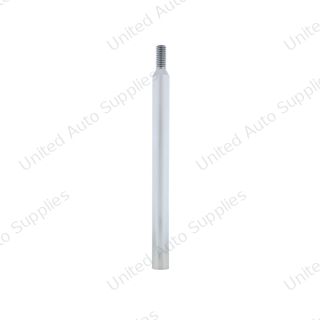 6" Shifter Shaft Extension - Liquid Silver