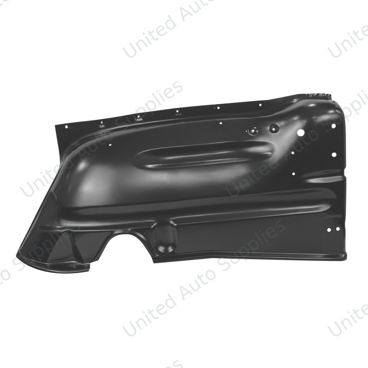 Inner Fender For 1947-1955 1st Series Chevrolet & GMC Truck - LH